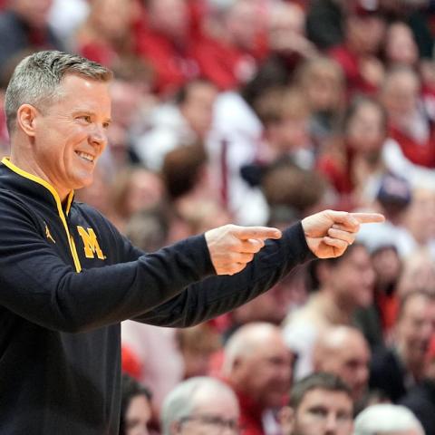 Indiana’s Heart-Stopping 3/4-Court Buzzer-Beater: A Tough 70-67 Loss to Michigan Indiana’s Heart-Stopping 3/4-Court Buzzer-Beater: A Tough 70-67 Loss to Michigan