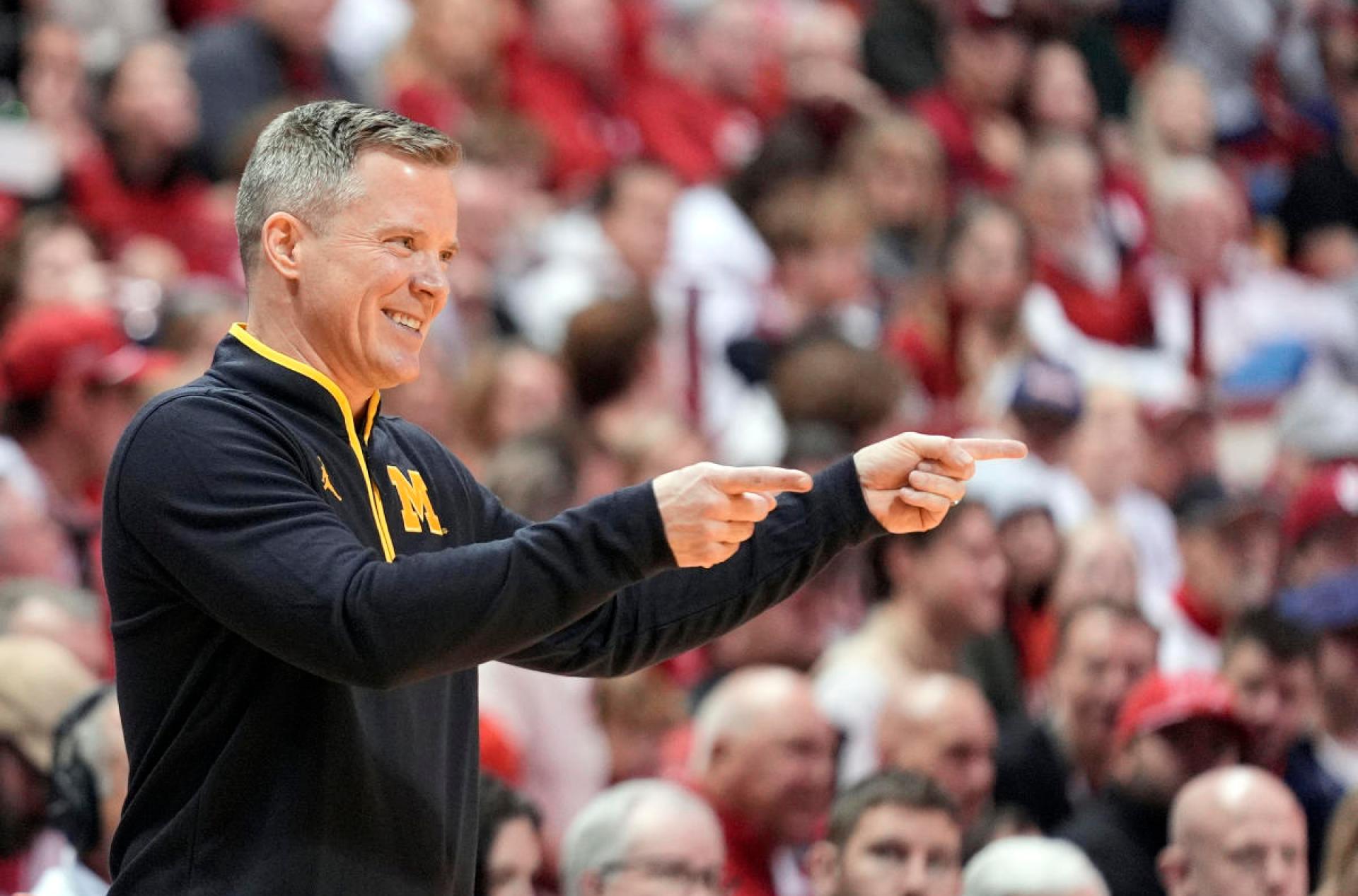 Indiana’s Heart-Stopping 3/4-Court Buzzer-Beater: A Tough 70-67 Loss to Michigan Indiana’s Heart-Stopping 3/4-Court Buzzer-Beater: A Tough 70-67 Loss to Michigan