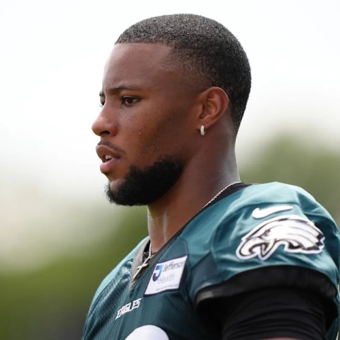 Saquon Barkley Reacts to Shocking Appointment to Trump’s Presidential Sports Council – Why He’s Choosing Not to Participate Saquon Barkley Reacts to Shocking Appointment to Trump’s Presidential Sports Council – Why He’s Choosing Not to Participate