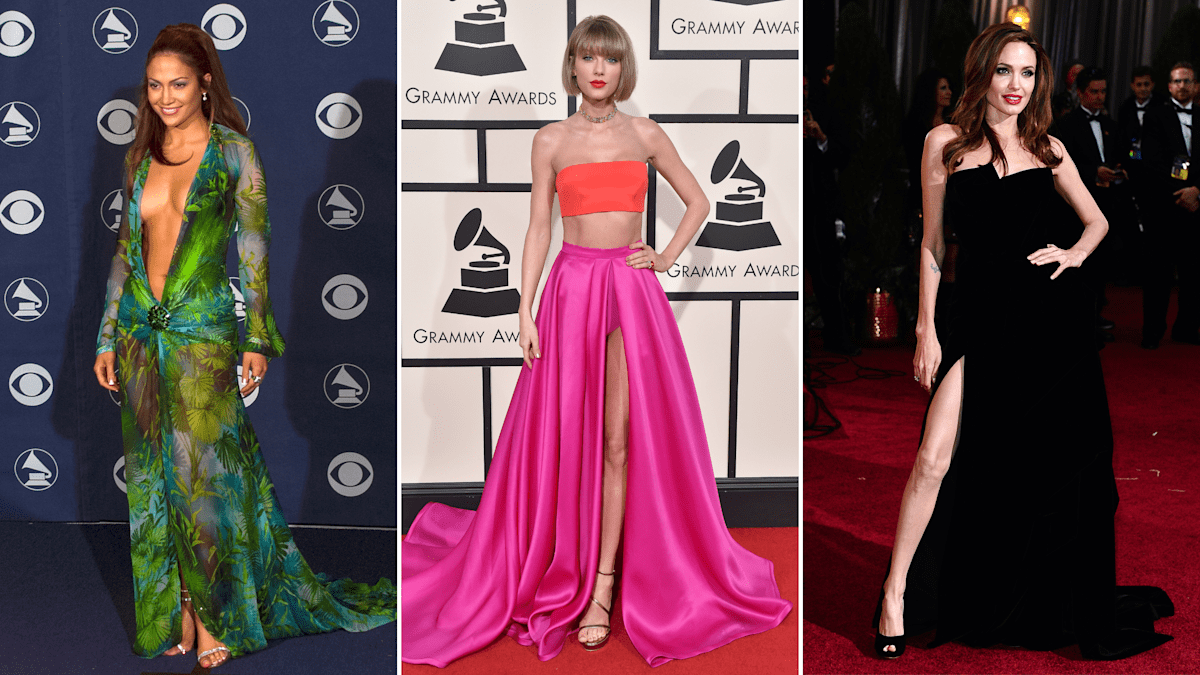 Celebrating Donatella Versace: A Retrospective of Iconic Fashion Moments from J.Lo’s Jungle Dress to Britney Spears’ Butterfly Dress Celebrating Donatella Versace: A Retrospective of Iconic Fashion Moments from J.Lo’s Jungle Dress to Britney Spears’ Butterfly Dress