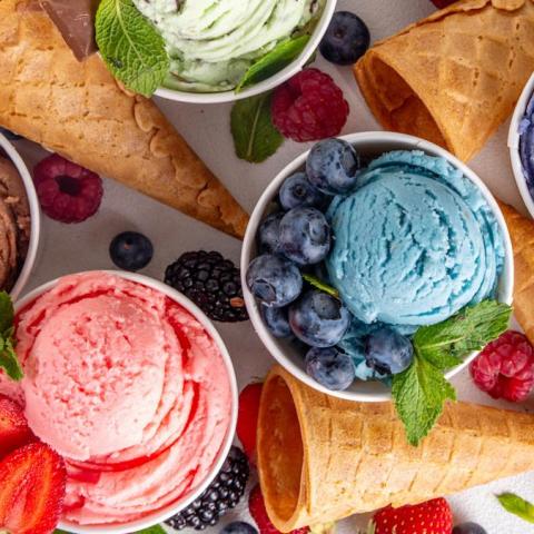 Discover the Comeback of a Beloved Blue Bell Ice Cream Flavor That’s Going Viral on TikTok! Discover the Comeback of a Beloved Blue Bell Ice Cream Flavor That’s Going Viral on TikTok!