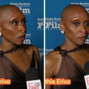 Watch: Cynthia Erivo’s Awkward Interview Sparks Outrage as Her Publicist’s Reaction Speaks Volumes! Watch: Cynthia Erivo’s Awkward Interview Sparks Outrage as Her Publicist’s Reaction Speaks Volumes!