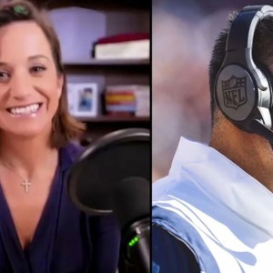 Why Dianna Russini’s Dismissal Highlights a Deeper Problem Than Sexism in Sports: The Untold Story Behind Mike Vrabel’s Inaction Why Dianna Russini’s Dismissal Highlights a Deeper Problem Than Sexism in Sports: The Untold Story Behind Mike Vrabel’s Inaction
