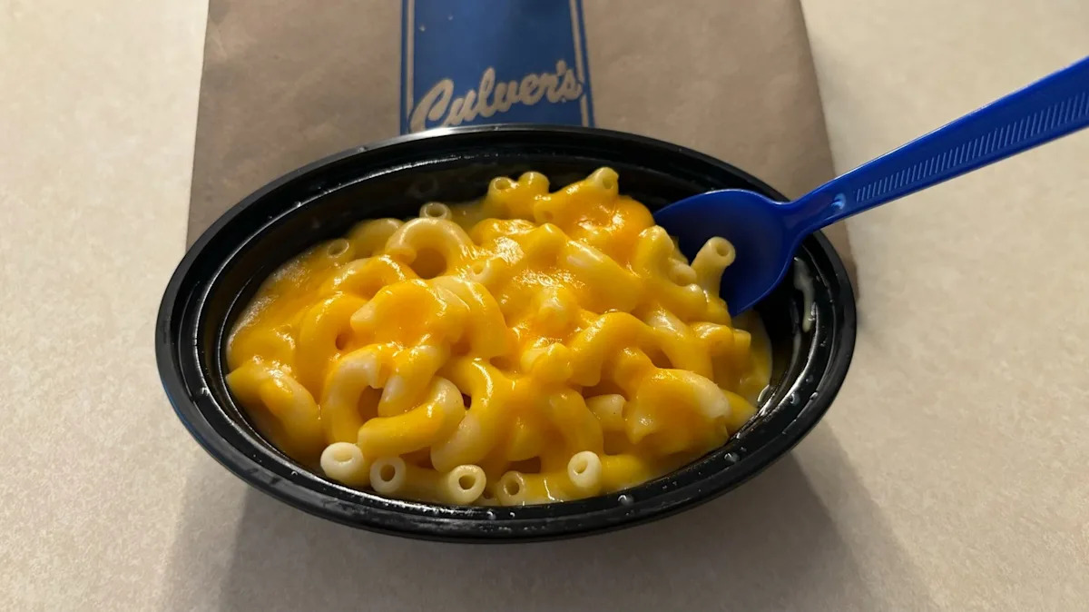 Discover Culver’s Upgraded Cheese & Mac: Cheddar-Loaded and More Delicious Than Ever! Discover Culver’s Upgraded Cheese & Mac: Cheddar-Loaded and More Delicious Than Ever!