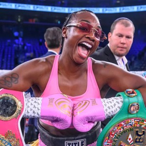Live Updates: Claressa Shields vs. Franchon Crews-Dezurn 2 – Round-by-Round Results and Ring Walks for Tonight’s Epic Rematch! Live Updates: Claressa Shields vs. Franchon Crews-Dezurn 2 – Round-by-Round Results and Ring Walks for Tonight’s Epic Rematch!