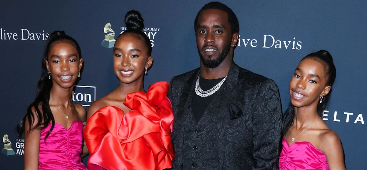Diddy’s Daughters Face Embarrassment: Rollercoaster Ride Cut Short After Tense Confrontation with Conductor Diddy’s Daughters Face Embarrassment: Rollercoaster Ride Cut Short After Tense Confrontation with Conductor