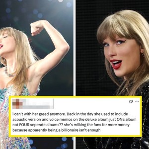 Taylor Swift Fans Urged to Secure Four Additional Versions of ‘The Life of a Showgirl’ for Exclusive Acoustic Tracks and Voice Note—Here’s Why They’re Fed Up! Taylor Swift Fans Urged to Secure Four Additional Versions of ‘The Life of a Showgirl’ for Exclusive Acoustic Tracks and Voice Note—Here’s Why They’re Fed Up!