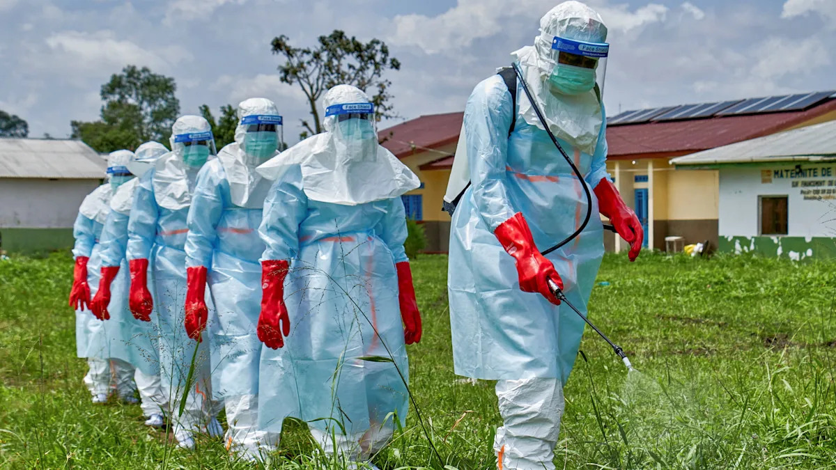 Breaking News: Ebola Outbreak Live Updates – Uganda Reports 3 New Cases, Africa CDC Alerts 10 High-Risk Countries Breaking News: Ebola Outbreak Live Updates – Uganda Reports 3 New Cases, Africa CDC Alerts 10 High-Risk Countries
