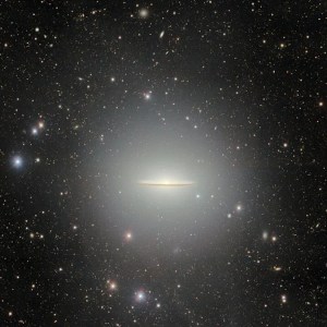 Discover the Stunning Halo Surrounding the Sombrero Galaxy: This Week’s Must-See Space Photo! Discover the Stunning Halo Surrounding the Sombrero Galaxy: This Week’s Must-See Space Photo!