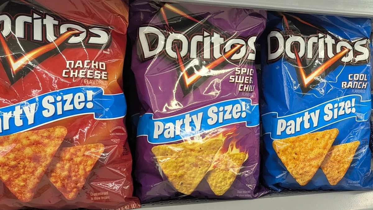 Discover the Must-Try Doritos Flavor at Costco That You Can’t Miss! Discover the Must-Try Doritos Flavor at Costco That You Can’t Miss!