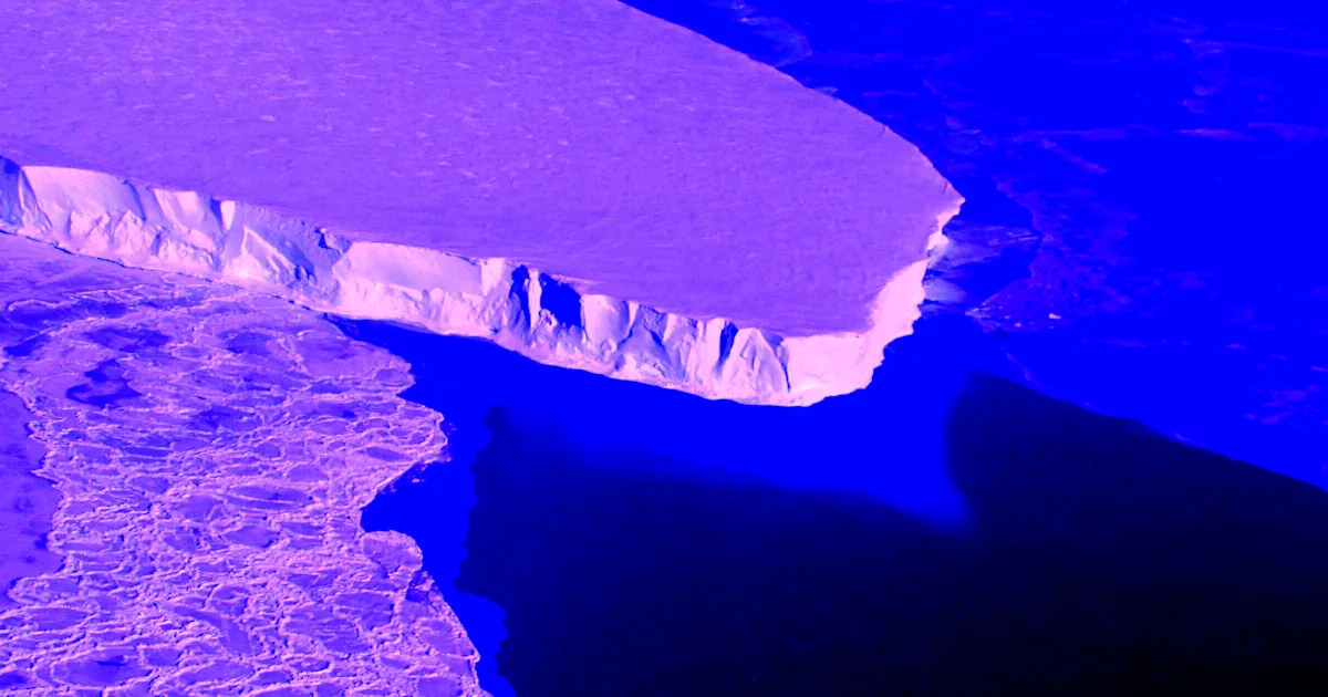 Is the Doomsday Glacier on the Brink of Collapse? Discover the Implications for Our Planet Is the Doomsday Glacier on the Brink of Collapse? Discover the Implications for Our Planet