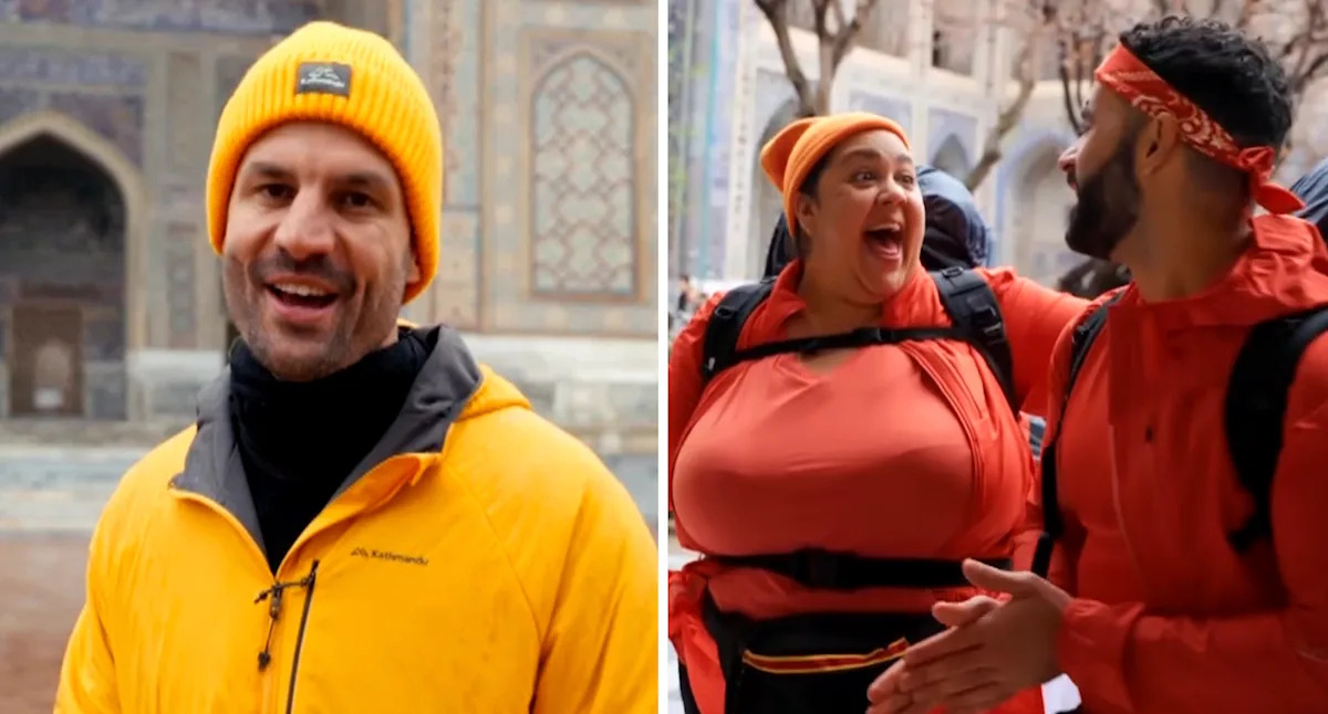The Amazing Race Makes Bold Move Following Team’s Shocking Disqualification: What It Means for the Competition The Amazing Race Makes Bold Move Following Team’s Shocking Disqualification: What It Means for the Competition