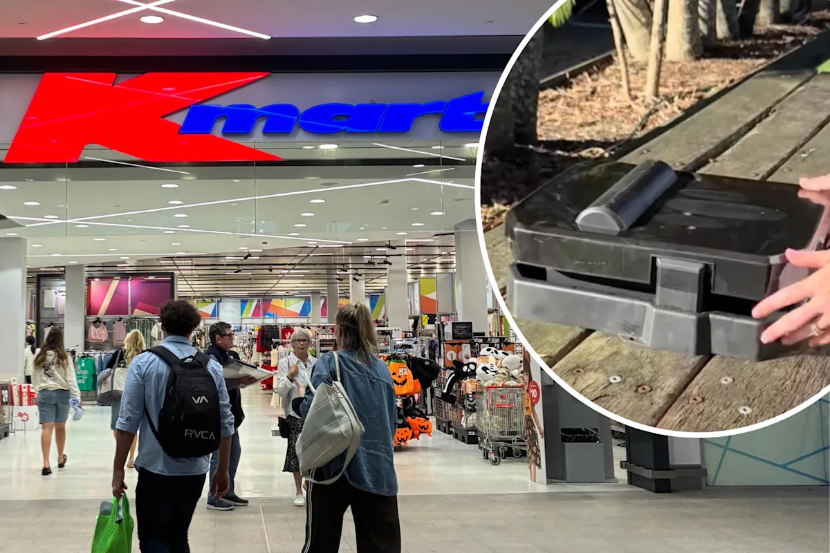 Discover Why Kmart Shoppers Are Raving About This Space-Saving Solution – ‘Amazing’ Reviews Inside! Discover Why Kmart Shoppers Are Raving About This Space-Saving Solution – ‘Amazing’ Reviews Inside!