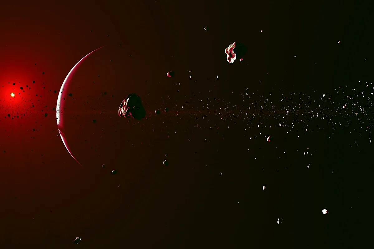 Unveiling Earth’s Origins: Scientists Unearth Remnants of a Catastrophically Destroyed Planet Unveiling Earth’s Origins: Scientists Unearth Remnants of a Catastrophically Destroyed Planet