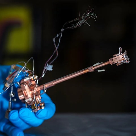 Revolutionary Breakthrough: Scientists Harness Power of 200 Lasers on a Tiny Target for Unprecedented Results Revolutionary Breakthrough: Scientists Harness Power of 200 Lasers on a Tiny Target for Unprecedented Results