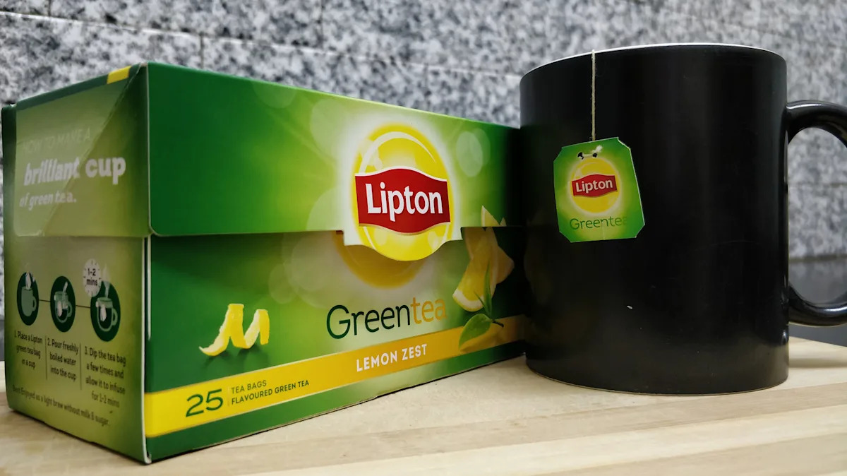 The Shocking Lipton Tea Myth: Did Consumers Really Believe They Were Drinking Worms? The Shocking Lipton Tea Myth: Did Consumers Really Believe They Were Drinking Worms?