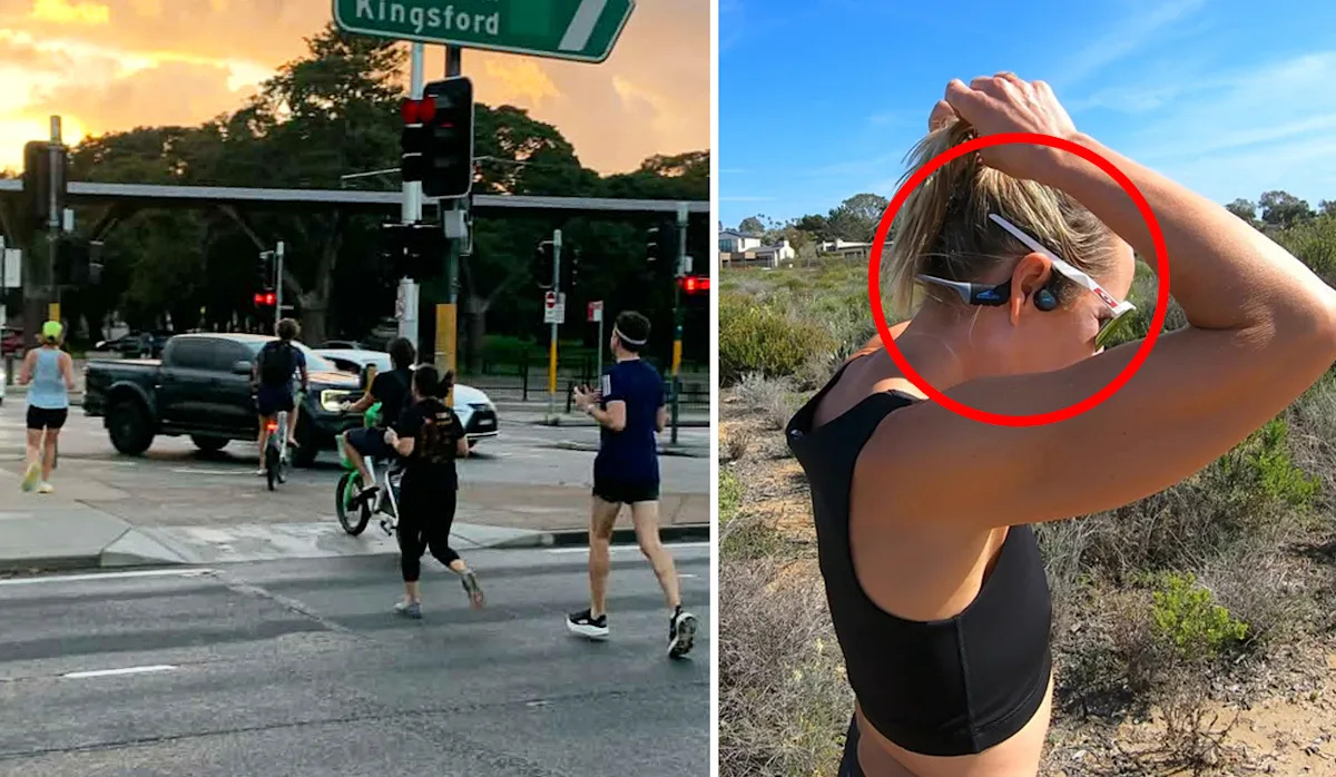 Transforming Aussie Roads: How to Tackle ‘Zombie’ Runners Who Don’t Notice They’re a Hazard Transforming Aussie Roads: How to Tackle ‘Zombie’ Runners Who Don’t Notice They’re a Hazard