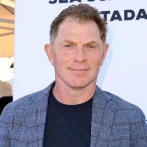 Top Tips from Bobby Flay: Preventing Food from Sticking to Your Grill! Top Tips from Bobby Flay: Preventing Food from Sticking to Your Grill!