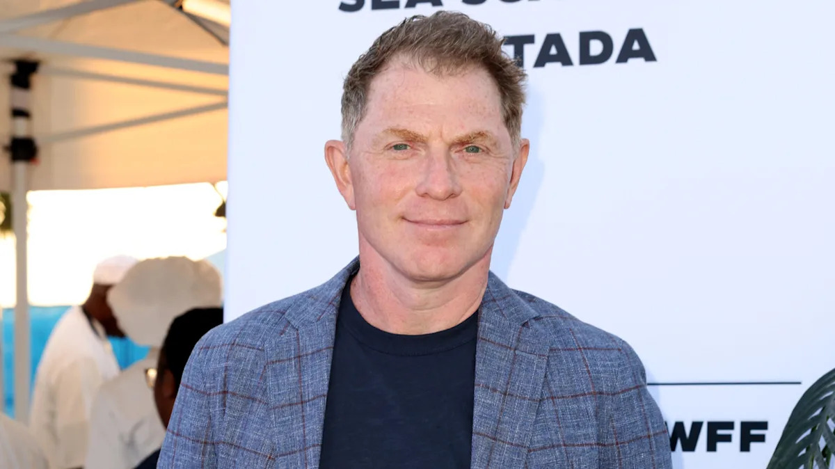 Top Tips from Bobby Flay: Preventing Food from Sticking to Your Grill! Top Tips from Bobby Flay: Preventing Food from Sticking to Your Grill!