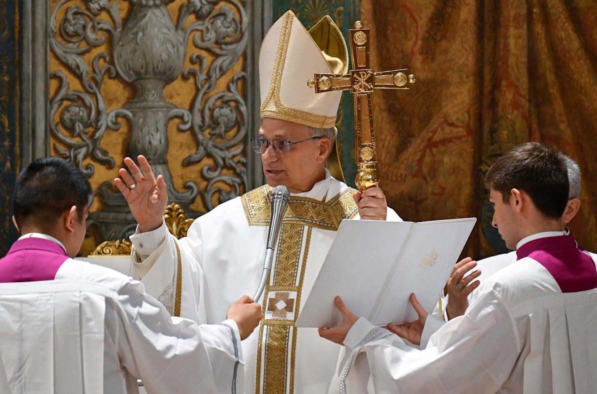 Live Updates: Robert Prevost Celebrates First Mass in Sistine Chapel as Pope Leo XIV’s Brother Expresses Astonishment Live Updates: Robert Prevost Celebrates First Mass in Sistine Chapel as Pope Leo XIV’s Brother Expresses Astonishment
