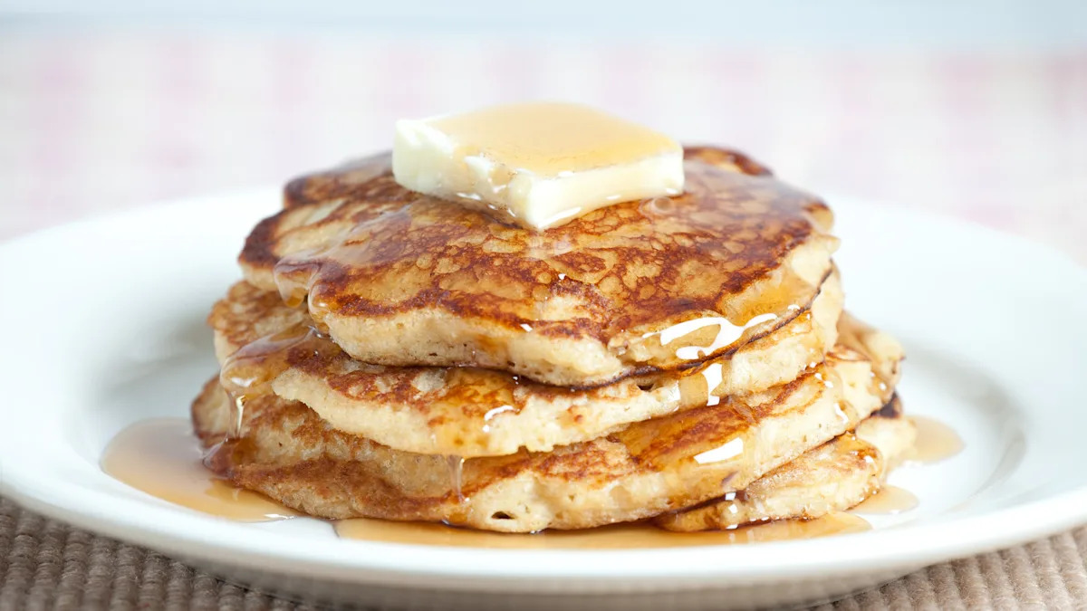 Unlock Fluffy Pancakes with This Simple Batter Trick You Can’t Afford to Miss! Unlock Fluffy Pancakes with This Simple Batter Trick You Can’t Afford to Miss!