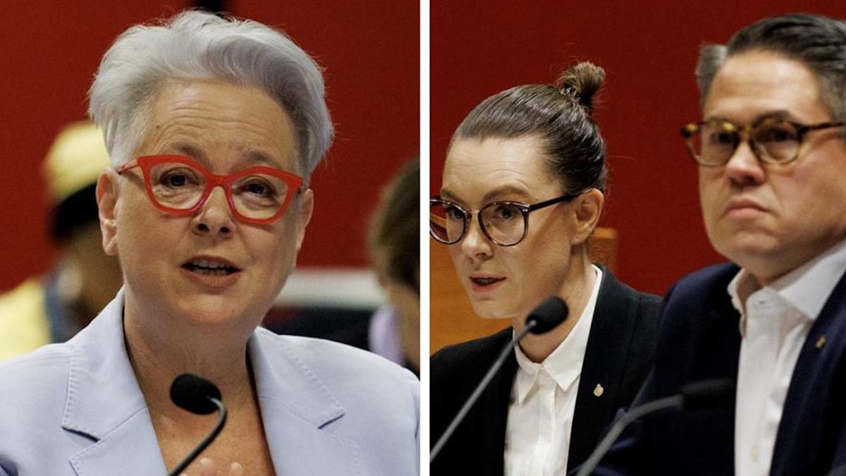 Inside the Petty Coalition Spat: A Deep Dive into the Fractured Alliance Inside the Petty Coalition Spat: A Deep Dive into the Fractured Alliance