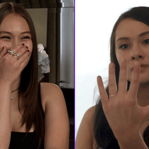 How Lola Tung From ‘The Summer I Turned Pretty’ Reacted to Belly’s Iconic Ring: Behind the Scenes Insights! How Lola Tung From ‘The Summer I Turned Pretty’ Reacted to Belly’s Iconic Ring: Behind the Scenes Insights!