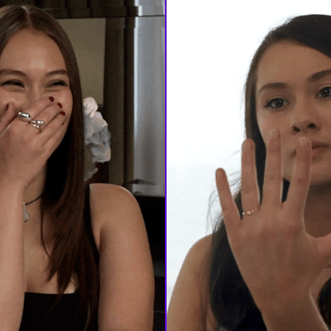 How Lola Tung From ‘The Summer I Turned Pretty’ Reacted to Belly’s Iconic Ring: Behind the Scenes Insights! How Lola Tung From ‘The Summer I Turned Pretty’ Reacted to Belly’s Iconic Ring: Behind the Scenes Insights!