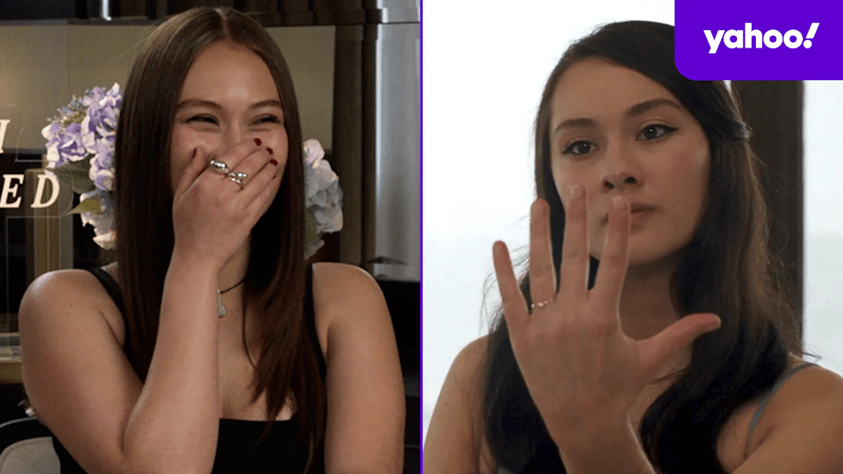 How Lola Tung From ‘The Summer I Turned Pretty’ Reacted to Belly’s Iconic Ring: Behind the Scenes Insights! How Lola Tung From ‘The Summer I Turned Pretty’ Reacted to Belly’s Iconic Ring: Behind the Scenes Insights!