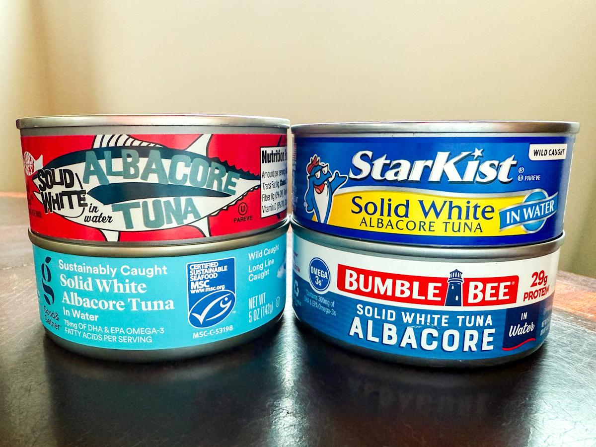 Ultimate Canned Tuna Taste Test: Discover Which Brand Dominated StarKist, Bumble Bee, Trader Joe’s, and Good & Gather! Ultimate Canned Tuna Taste Test: Discover Which Brand Dominated StarKist, Bumble Bee, Trader Joe’s, and Good & Gather!