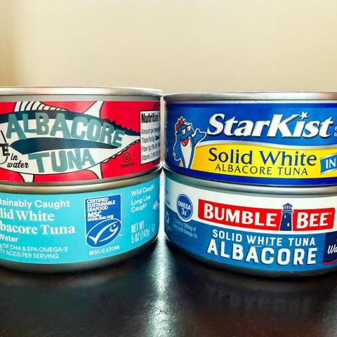 Ultimate Canned Tuna Taste Test: Discover Which Brand Dominated StarKist, Bumble Bee, Trader Joe’s, and Good & Gather! Ultimate Canned Tuna Taste Test: Discover Which Brand Dominated StarKist, Bumble Bee, Trader Joe’s, and Good & Gather!