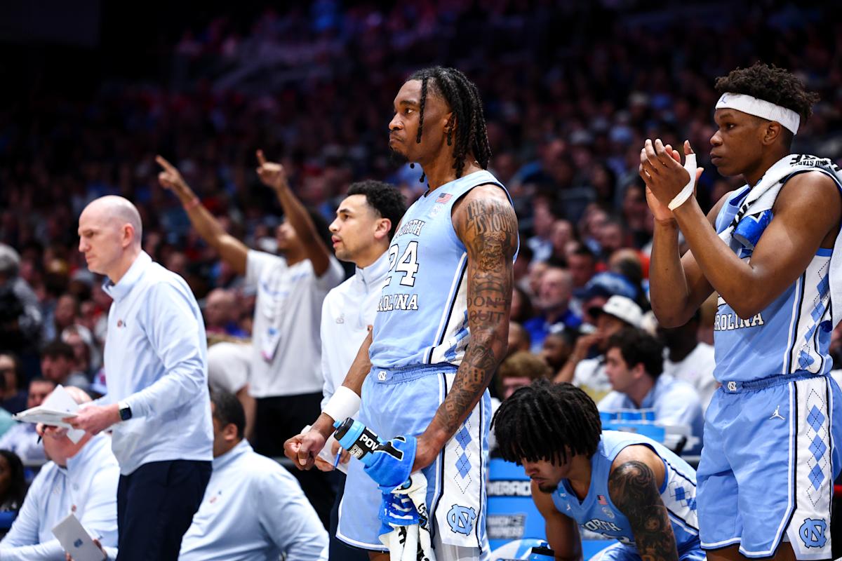 March Madness 2025: UNC Thrashes SDSU in First Four – Inside the NCAA Tournament’s Most Controversial Team March Madness 2025: UNC Thrashes SDSU in First Four – Inside the NCAA Tournament’s Most Controversial Team