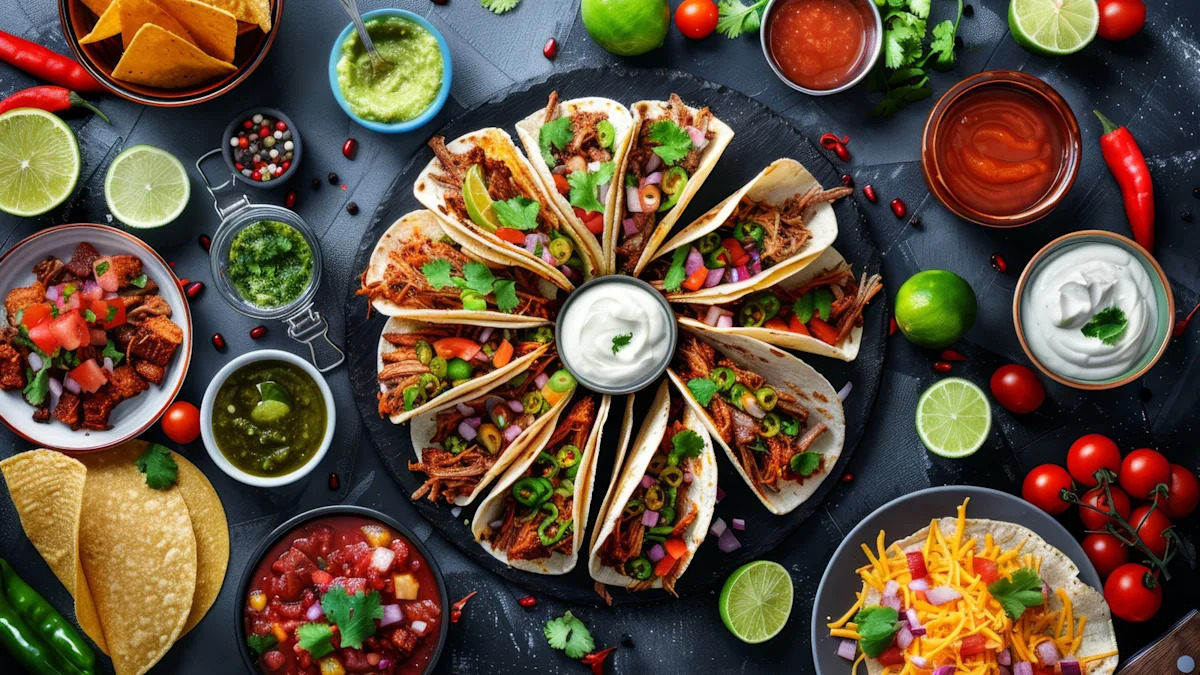 Why You Should NEVER Use This Onion in Your Tacos: A Must-Read Guide! Why You Should NEVER Use This Onion in Your Tacos: A Must-Read Guide!