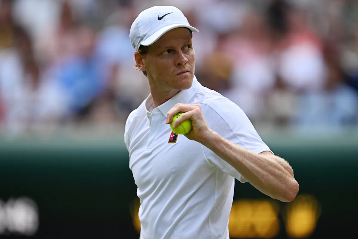 Live Updates & Highlights: Jannik Sinner vs. Novak Djokovic – Battle for the Wimbledon Men’s Final! Live Updates & Highlights: Jannik Sinner vs. Novak Djokovic – Battle for the Wimbledon Men’s Final!