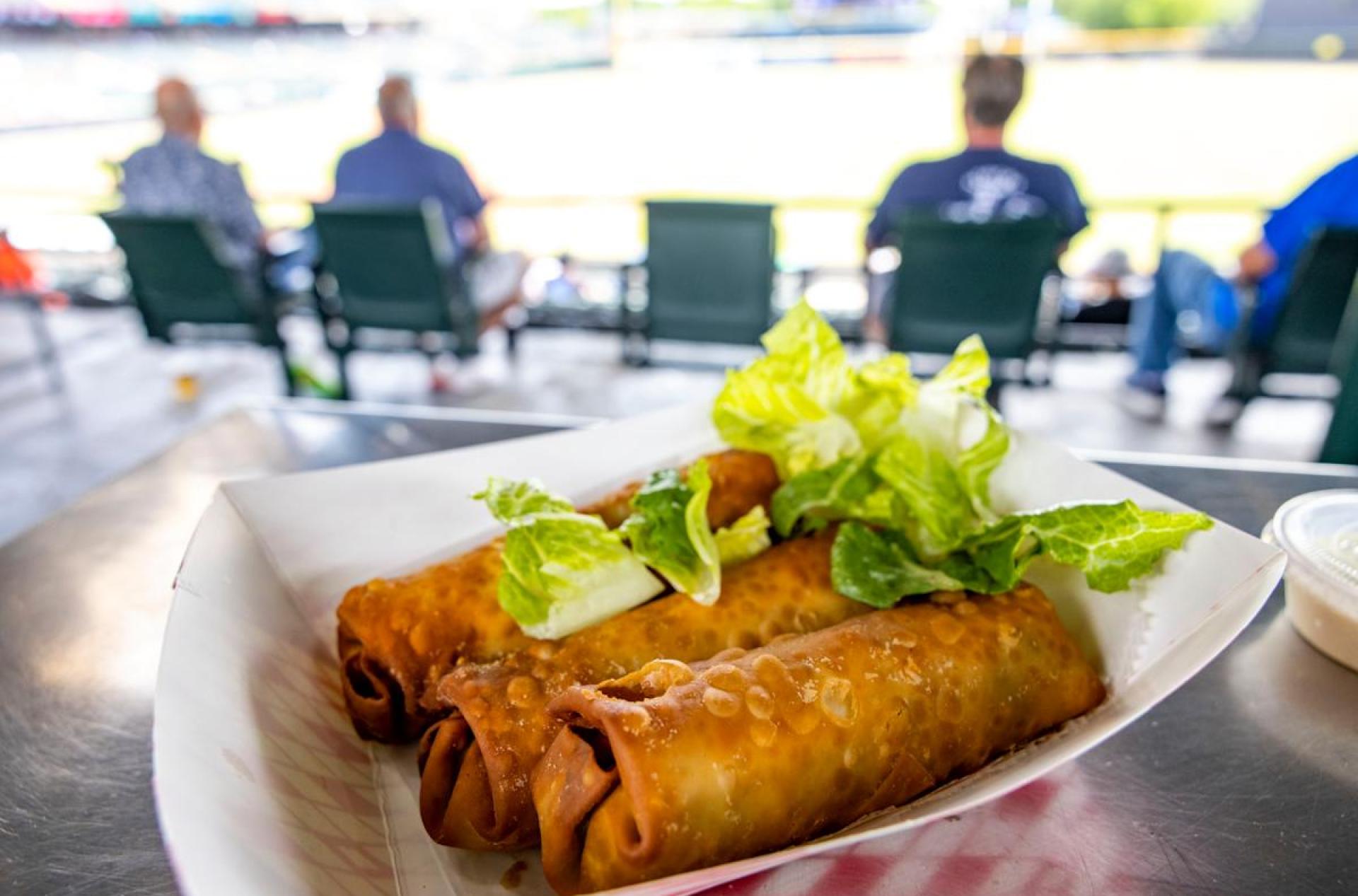 Ultimate Guide for Norfolk Tides Fans: Top Must-Try Eats at Harbor Park! Ultimate Guide for Norfolk Tides Fans: Top Must-Try Eats at Harbor Park!
