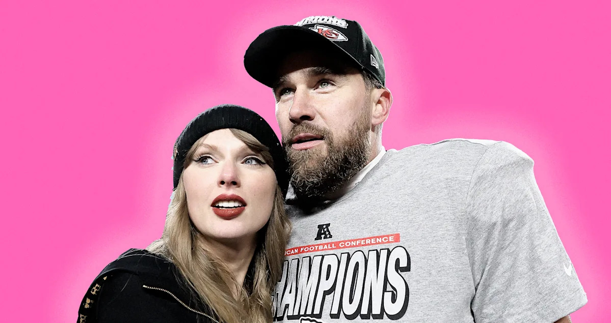 Unlocking the Scoop: What Taylor Swift and Travis Kelce Revealed About Their Romance on the ‘New Heights’ Podcast – Plus Otters and Sourdough! Unlocking the Scoop: What Taylor Swift and Travis Kelce Revealed About Their Romance on the ‘New Heights’ Podcast – Plus Otters and Sourdough!