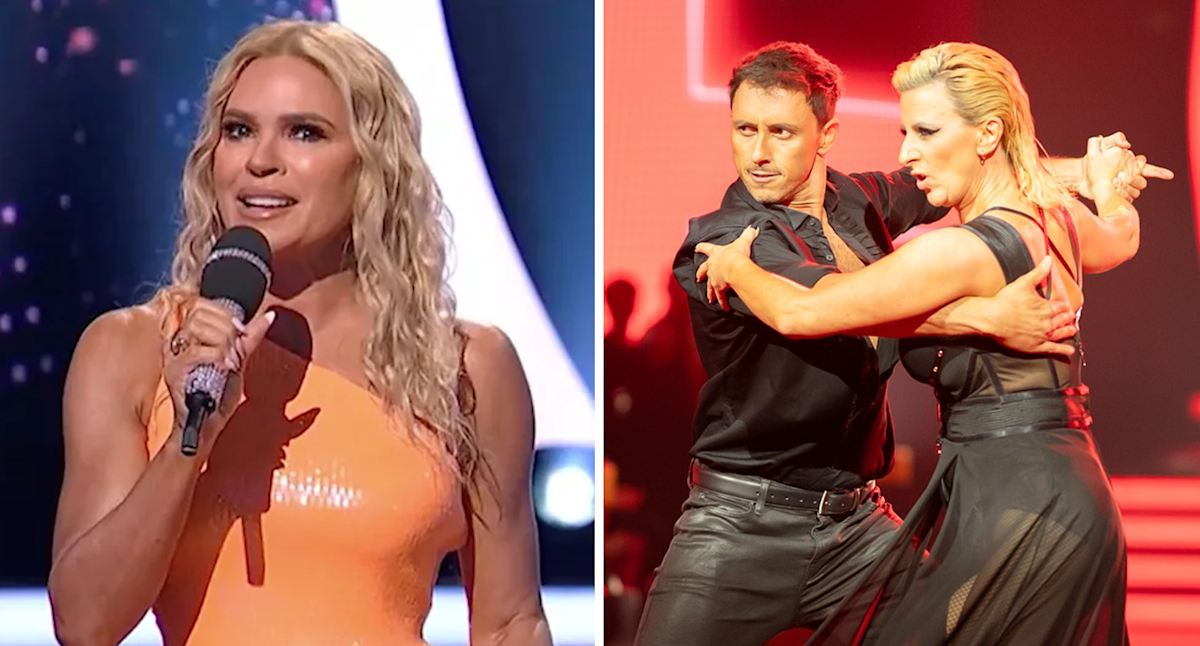 Unveiling the Grueling Training Schedule of Dancing With The Stars: A Shocking Behind-the-Scenes Look! Unveiling the Grueling Training Schedule of Dancing With The Stars: A Shocking Behind-the-Scenes Look!