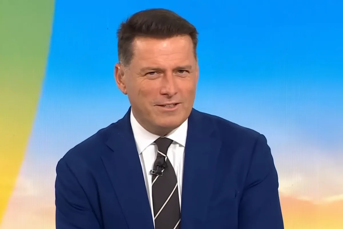 Channel 9 Star Set to Take Over Karl Stefanovic on Today: What’s the Price Tag? Channel 9 Star Set to Take Over Karl Stefanovic on Today: What’s the Price Tag?