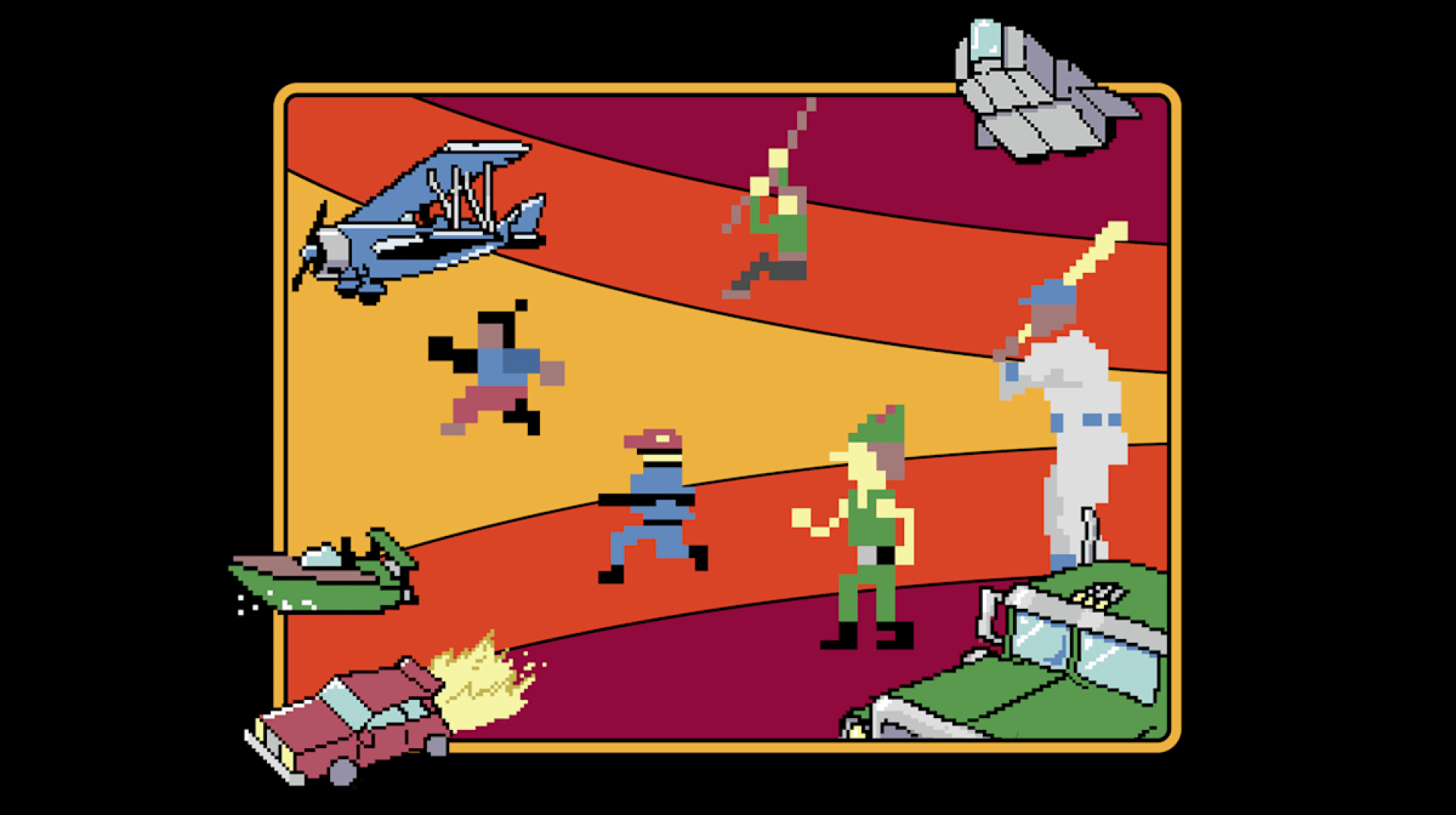 Unlock Nostalgia: Xbox Game Pass Offers 50+ Retro Classics Perfect for Gamers Over 50! Unlock Nostalgia: Xbox Game Pass Offers 50+ Retro Classics Perfect for Gamers Over 50!