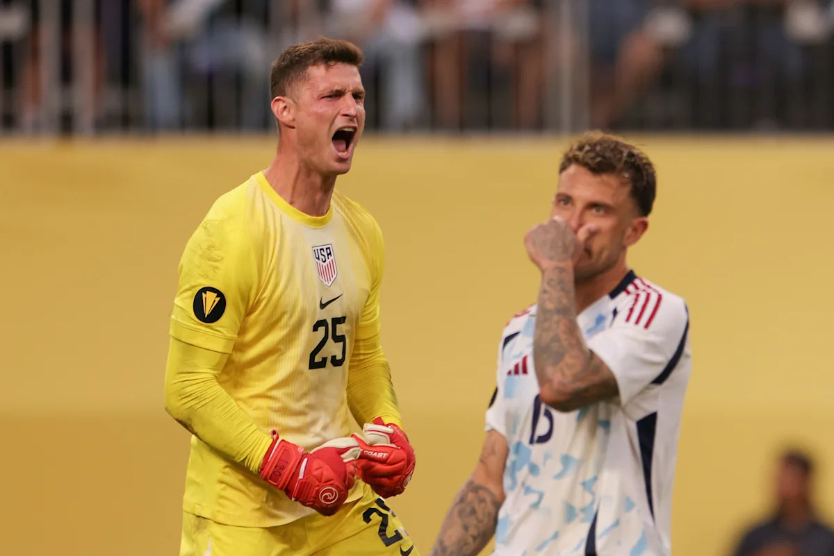 USMNT Triumphs Over Costa Rica in Nail-Biting Penalty Shootout: Matt Freese’s Heroics Propel Team to Gold Cup Semifinals USMNT Triumphs Over Costa Rica in Nail-Biting Penalty Shootout: Matt Freese’s Heroics Propel Team to Gold Cup Semifinals