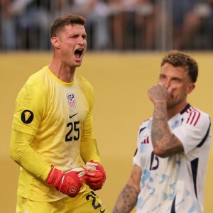 USMNT Triumphs Over Costa Rica in Nail-Biting Penalty Shootout: Matt Freese’s Heroics Propel Team to Gold Cup Semifinals USMNT Triumphs Over Costa Rica in Nail-Biting Penalty Shootout: Matt Freese’s Heroics Propel Team to Gold Cup Semifinals