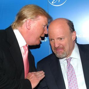 Jim Cramer Stunned Live on Air by Trump’s 3,700 Stock Trades: Discover What’s in the President’s Investment Portfolio! Jim Cramer Stunned Live on Air by Trump’s 3,700 Stock Trades: Discover What’s in the President’s Investment Portfolio!