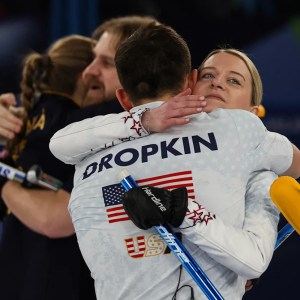 Thrilling Finish: Team USA’s Cory Thiesse and Korey Dropkin Claim Silver in 2026 Winter Olympics Curling Showdown! Thrilling Finish: Team USA’s Cory Thiesse and Korey Dropkin Claim Silver in 2026 Winter Olympics Curling Showdown!