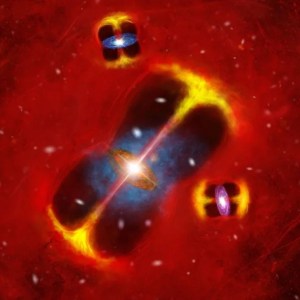 Astounding Discovery: Scientists Unveil a Mind-Bending Object in the Depths of Space! Astounding Discovery: Scientists Unveil a Mind-Bending Object in the Depths of Space!