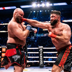 Epic Showdown: Andrei Arlovski Dominates Ben Rothwell in Thrilling Bloody BKFC Heavyweight Title Clash at KnuckleMania 6 Epic Showdown: Andrei Arlovski Dominates Ben Rothwell in Thrilling Bloody BKFC Heavyweight Title Clash at KnuckleMania 6