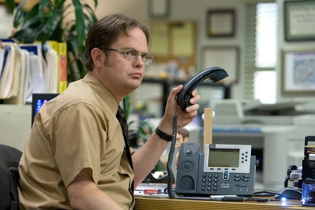 Rainn Wilson Reveals ‘The Office’ Controversies: Why NBC Missed a Billion-Dollar Opportunity with the Dwight Spinoff! Rainn Wilson Reveals ‘The Office’ Controversies: Why NBC Missed a Billion-Dollar Opportunity with the Dwight Spinoff!