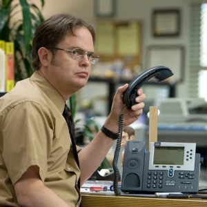 Rainn Wilson Reveals ‘The Office’ Controversies: Why NBC Missed a Billion-Dollar Opportunity with the Dwight Spinoff! Rainn Wilson Reveals ‘The Office’ Controversies: Why NBC Missed a Billion-Dollar Opportunity with the Dwight Spinoff!