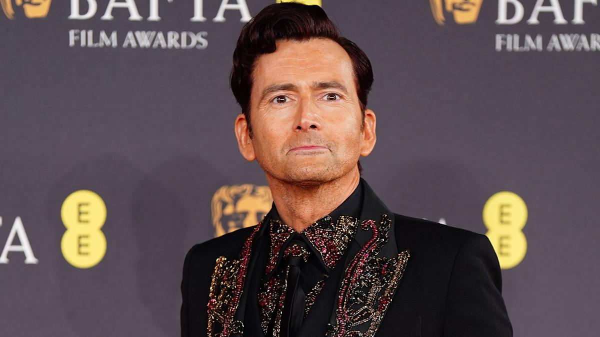 David Tennant Opens the BAFTA Ceremony with a Hilarious Sketch: Don’t Miss the Highlights! David Tennant Opens the BAFTA Ceremony with a Hilarious Sketch: Don’t Miss the Highlights!