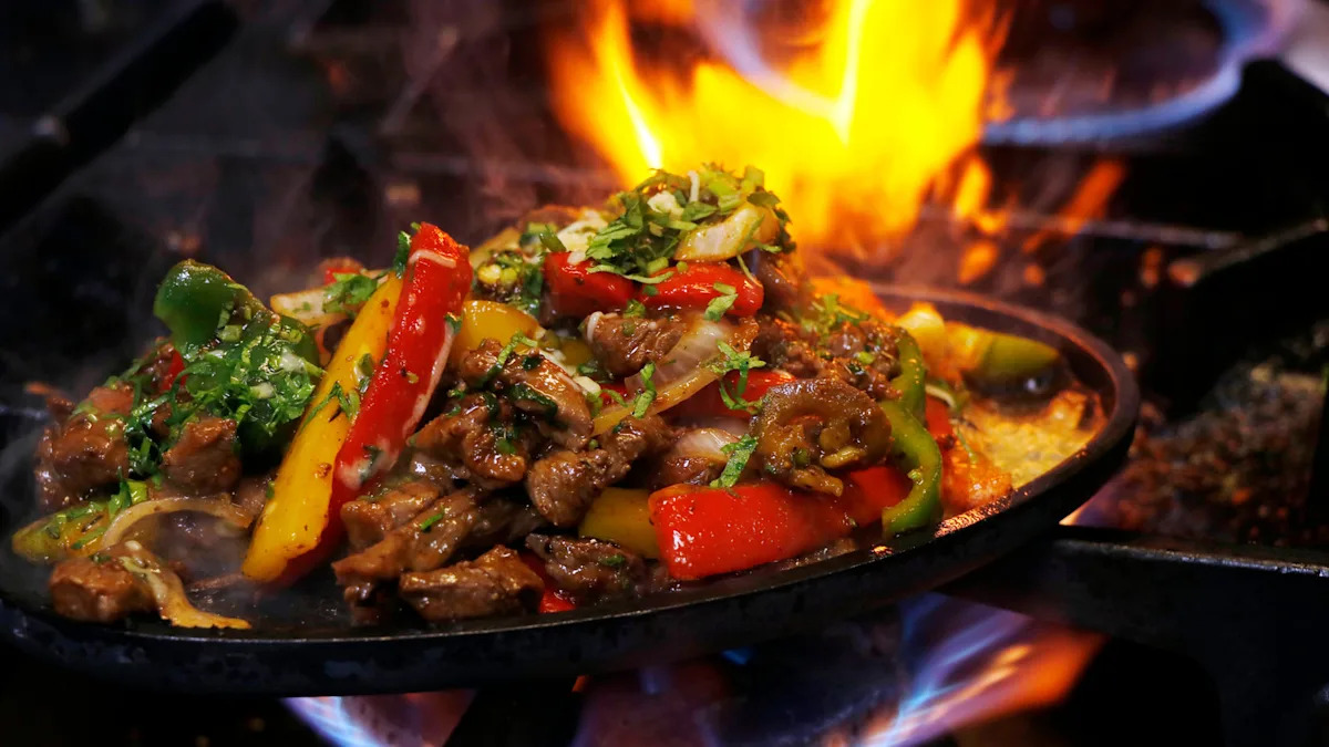 Unlock the Sizzling Secret Behind Chili’s Iconic Fajitas: A Flavor Explosion Awaiting You! Unlock the Sizzling Secret Behind Chili’s Iconic Fajitas: A Flavor Explosion Awaiting You!