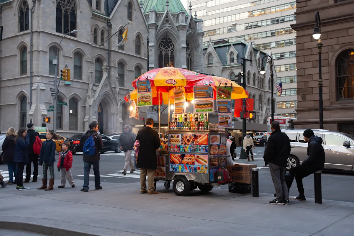 Discover NYC’s Culinary Gems: Top Neighborhoods for Food Lovers from a Former Food Critic Discover NYC’s Culinary Gems: Top Neighborhoods for Food Lovers from a Former Food Critic